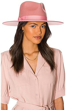 Lack of Color Rose Rancher Hat in Rose Pink from Revolve.com | Revolve Clothing (Global)