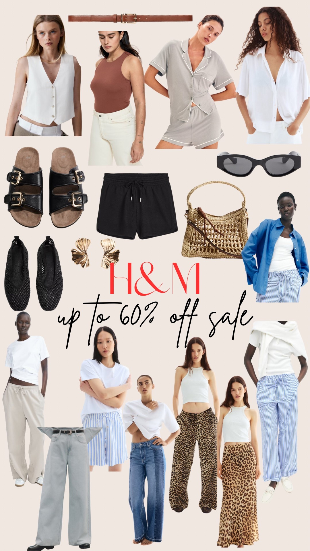 Shop the sale section at H&M now! So many cute finds 😍

#LTKTravel #LTKStyleTip #LTKFindsUnder50