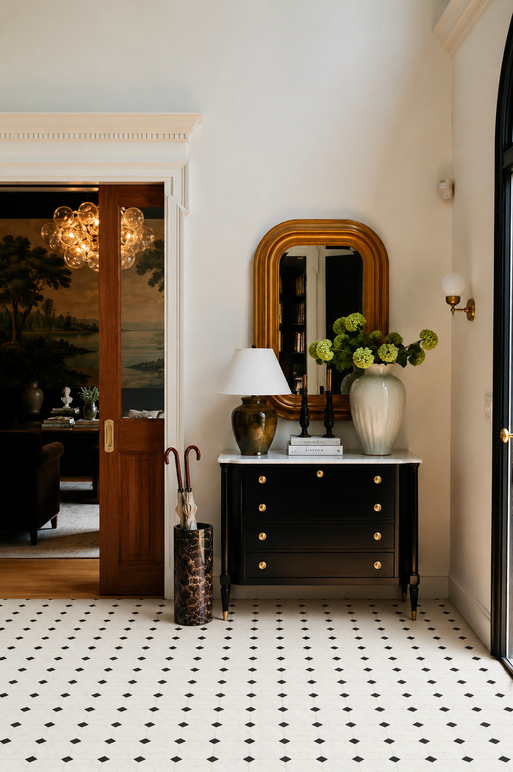 Our new peel-and-stick floor tile design is here - meet Cricket 

 #LTKHome
