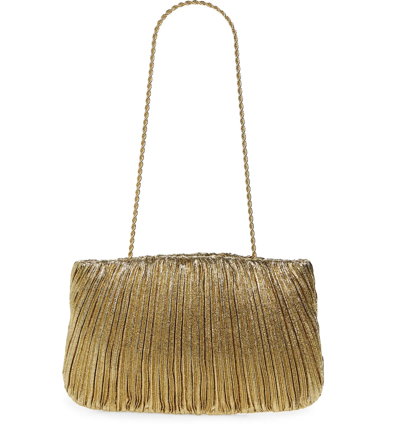 Brit Pleated Clutch | Nordstrom