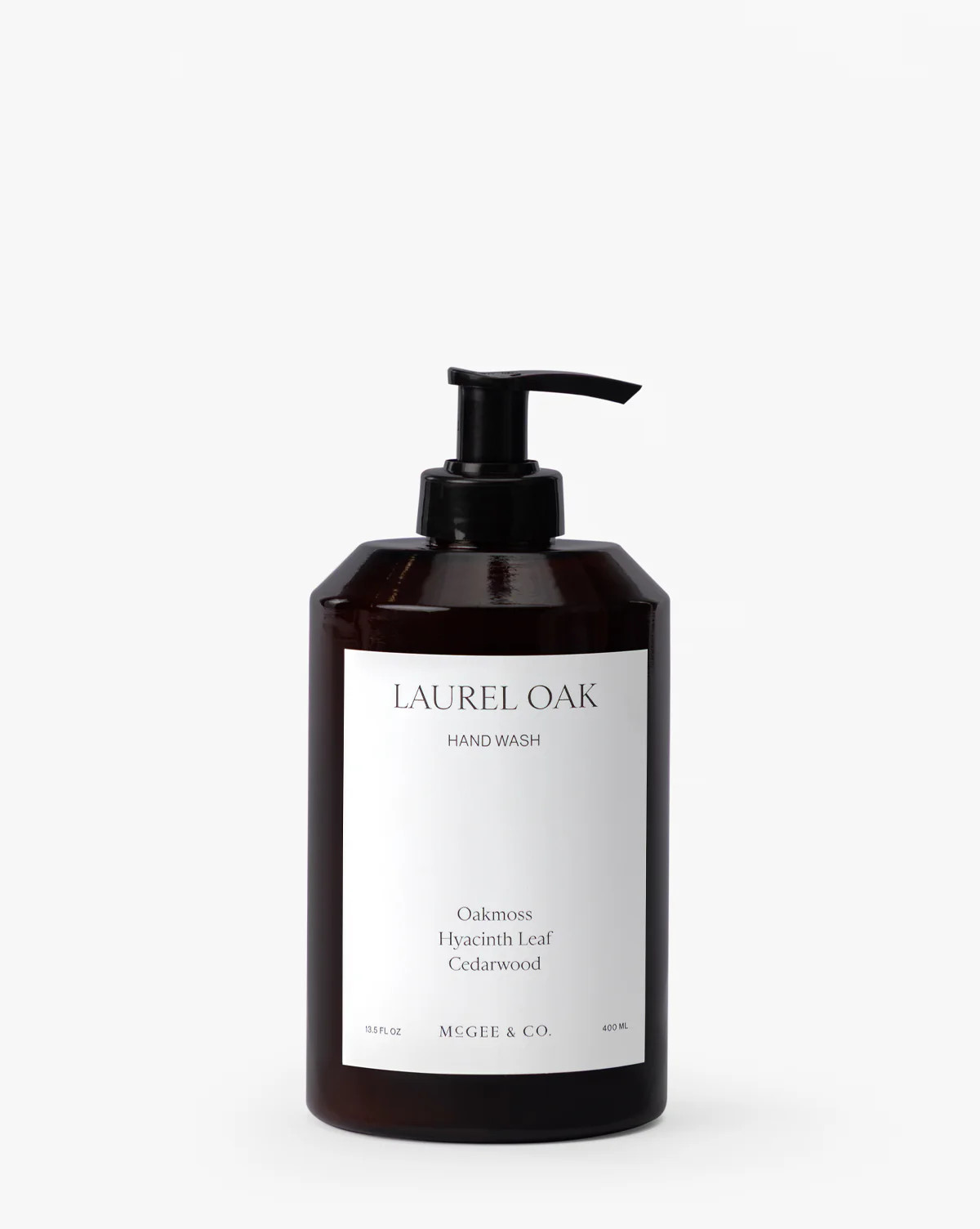 Oak & Orange Blossom Hand Lotion | McGee & Co. (US)