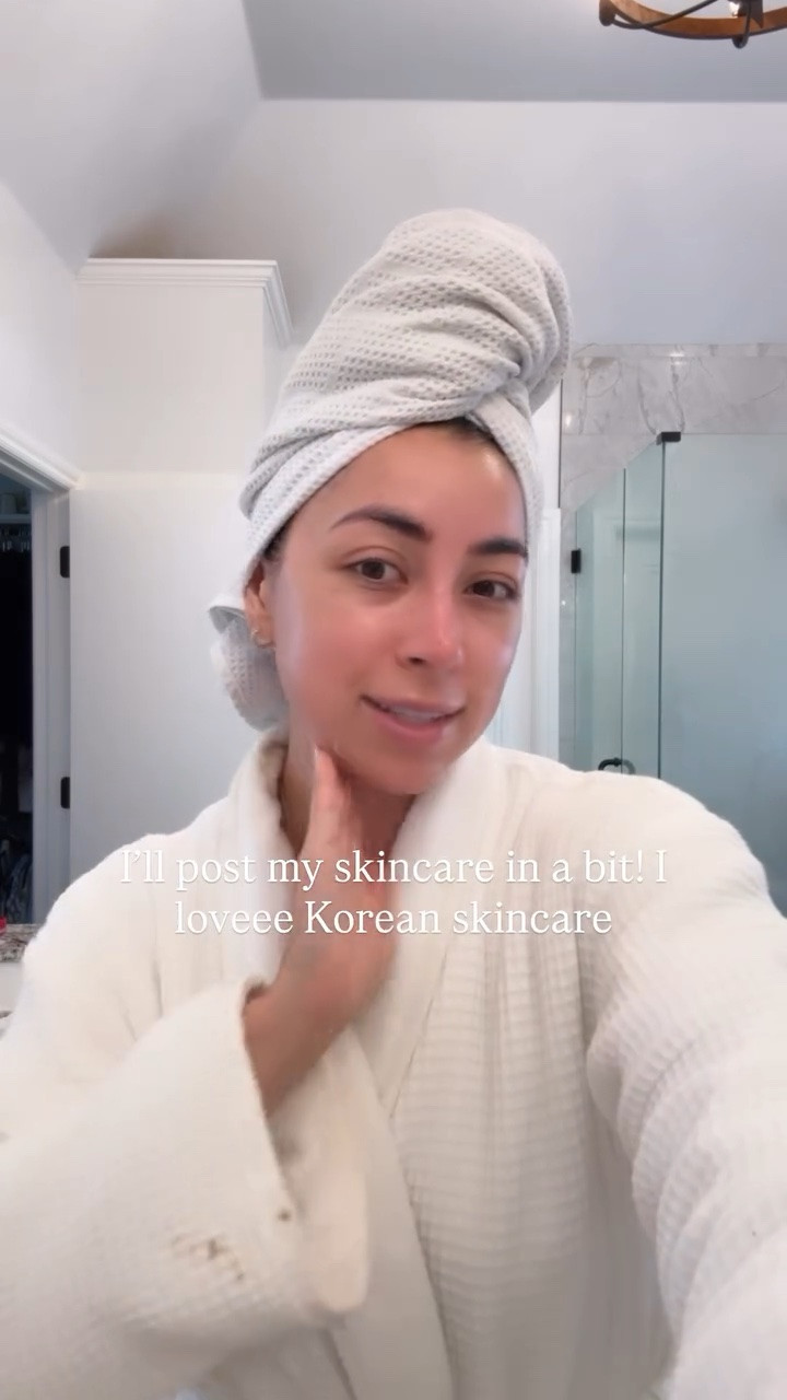 Loving Korean skincare right now!

#LTKgrwm #LTKselfcare #LTKBeauty