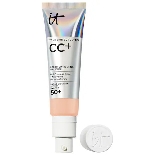 CC+ Cream Full Coverage Color Correcting Foundation with SPF 50+ | Sephora (US)