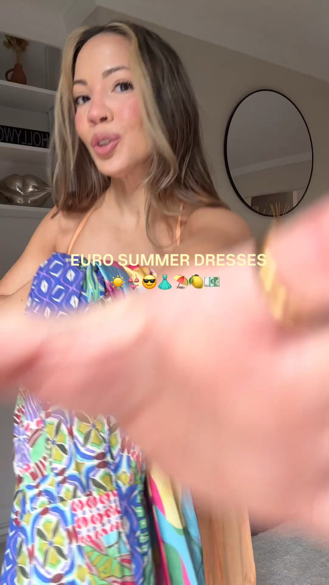 Which dress is your favorite? Comment “shop” to get the details! #eurosummer #summerdress #vacationoutfits

#LTKgrwm #LTKTravel #LTKSwim