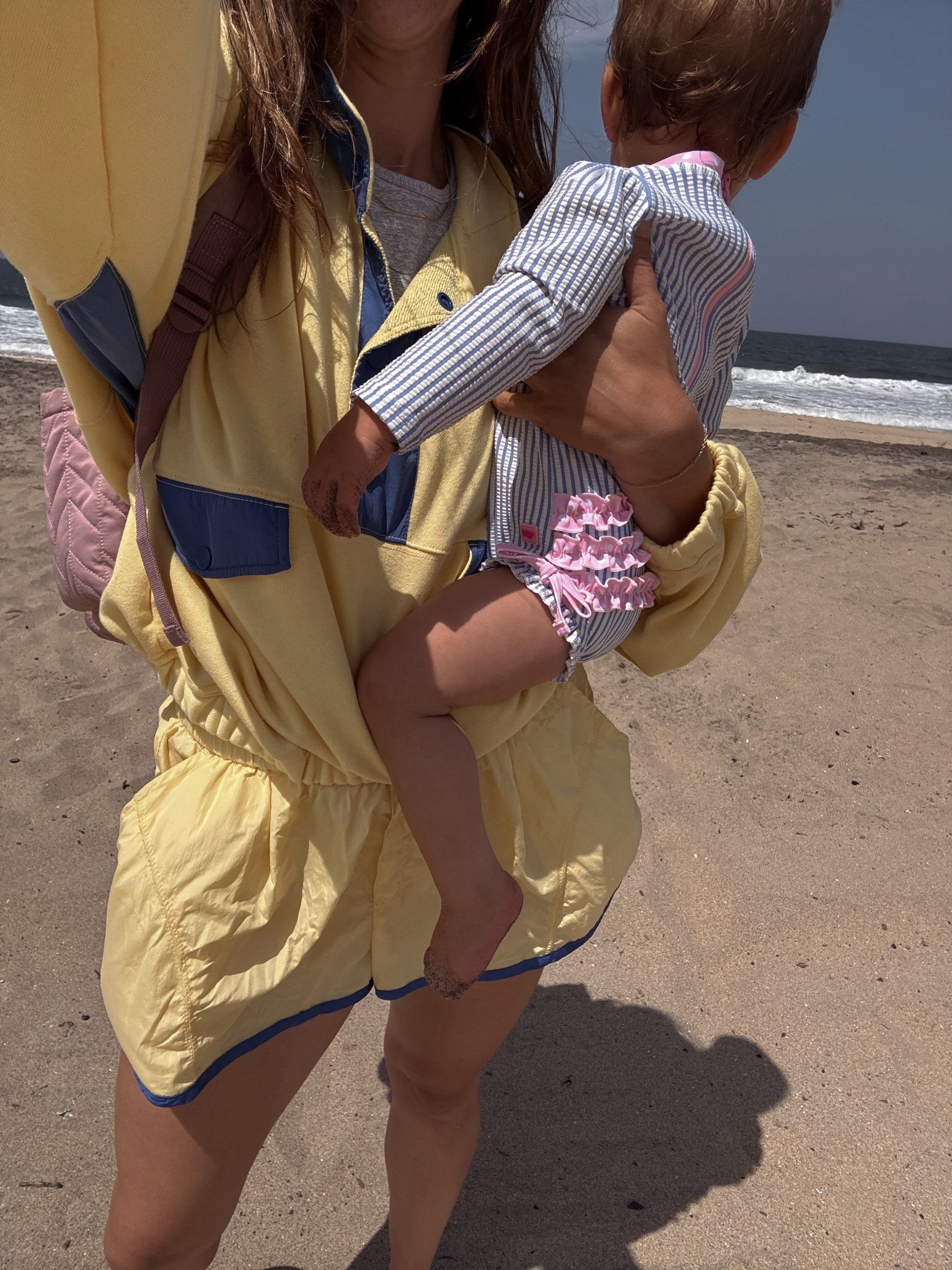 beach girls!! this yellow & blue set is my favorite💛

#LTKBaby