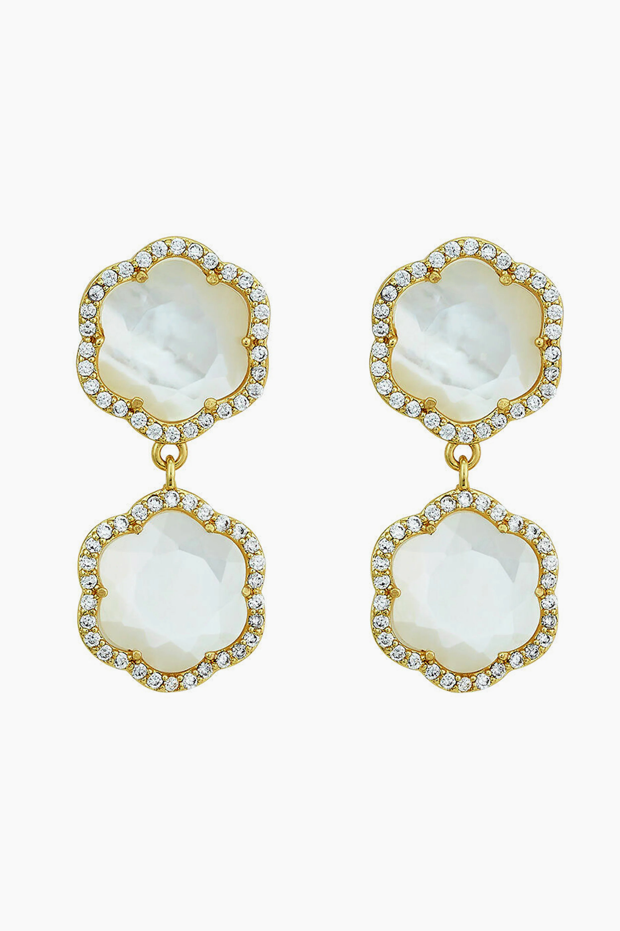 Clementine Drop Earring | Tuckernuck (US)