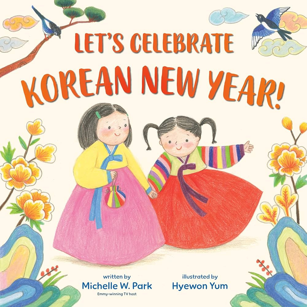 Let's Celebrate Korean New Year! | Amazon (US)