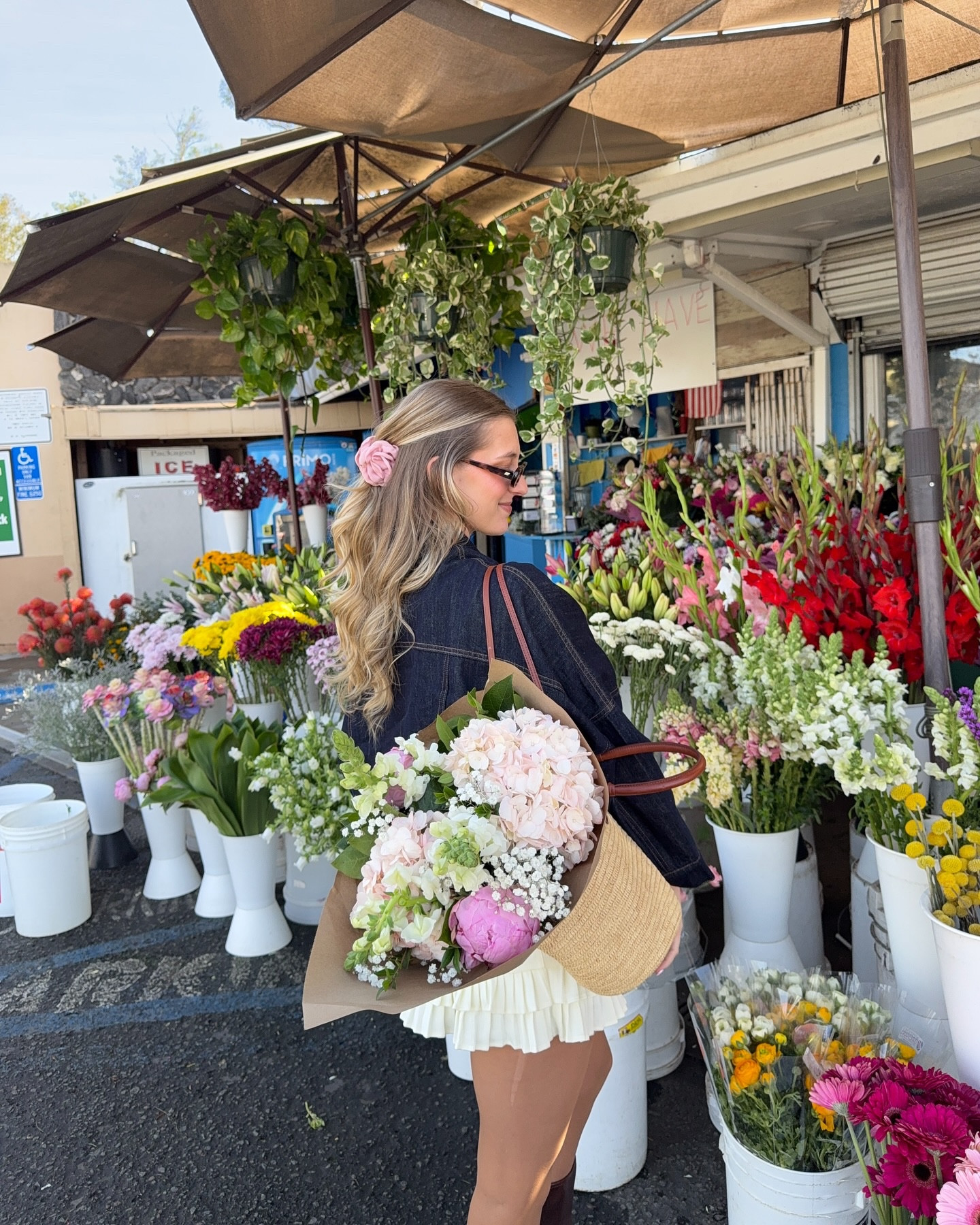 Ready for spring 🌸💐 

Comment shop for the outfit to be sent to your dms🤍

#springoutfit #springfashioninspo #outfitinspo #flowerboutique #pinterestaesthetic #pinterestinspired #pinterestgirl #pinterestphoto

#LTKStyleTip #LTKSeasonal