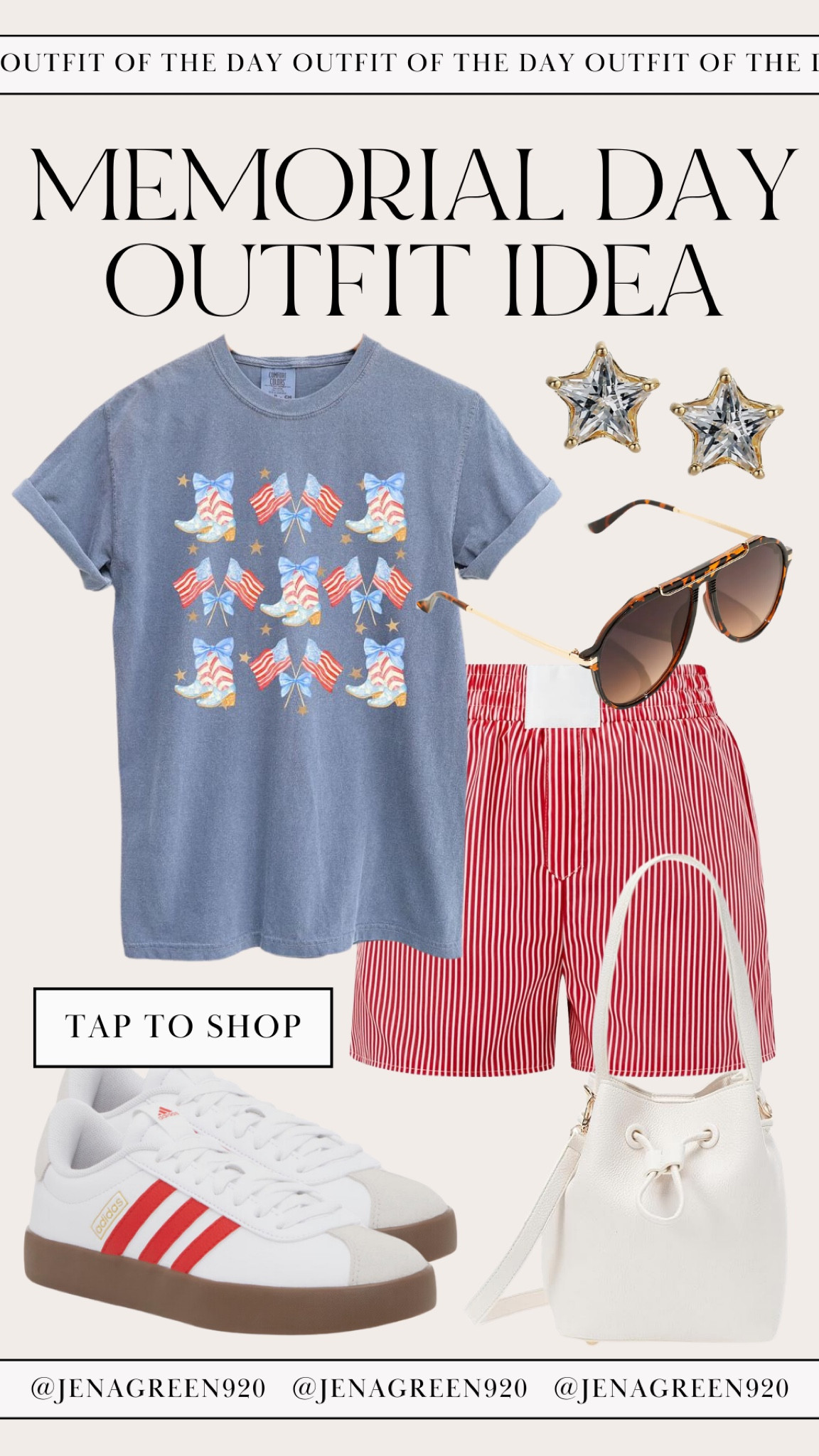 Memorial Day Outfit | Boxer Shorts | Memorial Day Tee 

#LTKfindsunder50 #LTKfindsunder100 #LTKstyletip