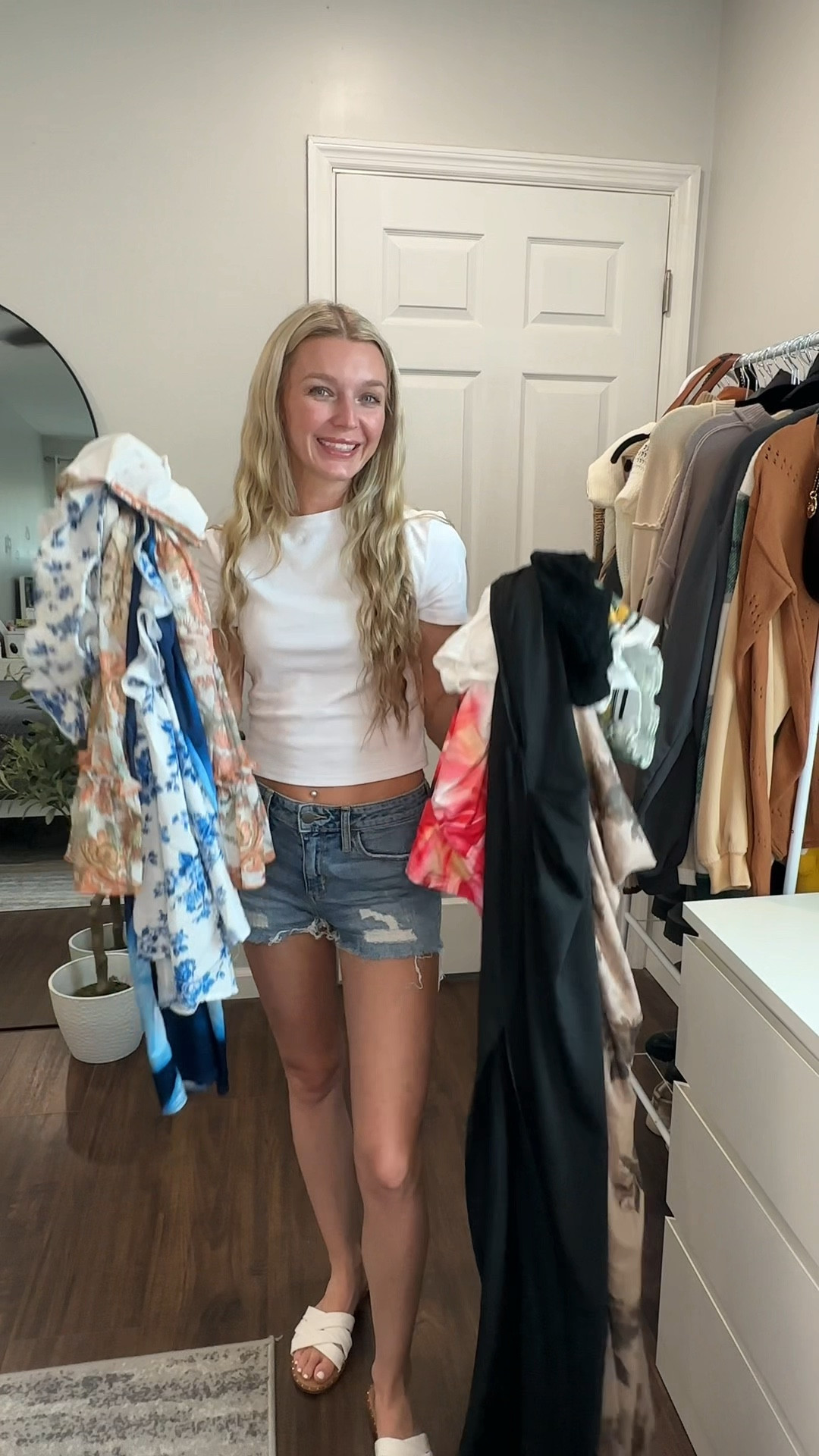 Amazon spring & summer haul part 1! Tons of cute new outfits to welcome this warmer weather! ✨💖🌸🌷🌻

#LTKFindsUnder50 #LTKPetite #LTKTravel