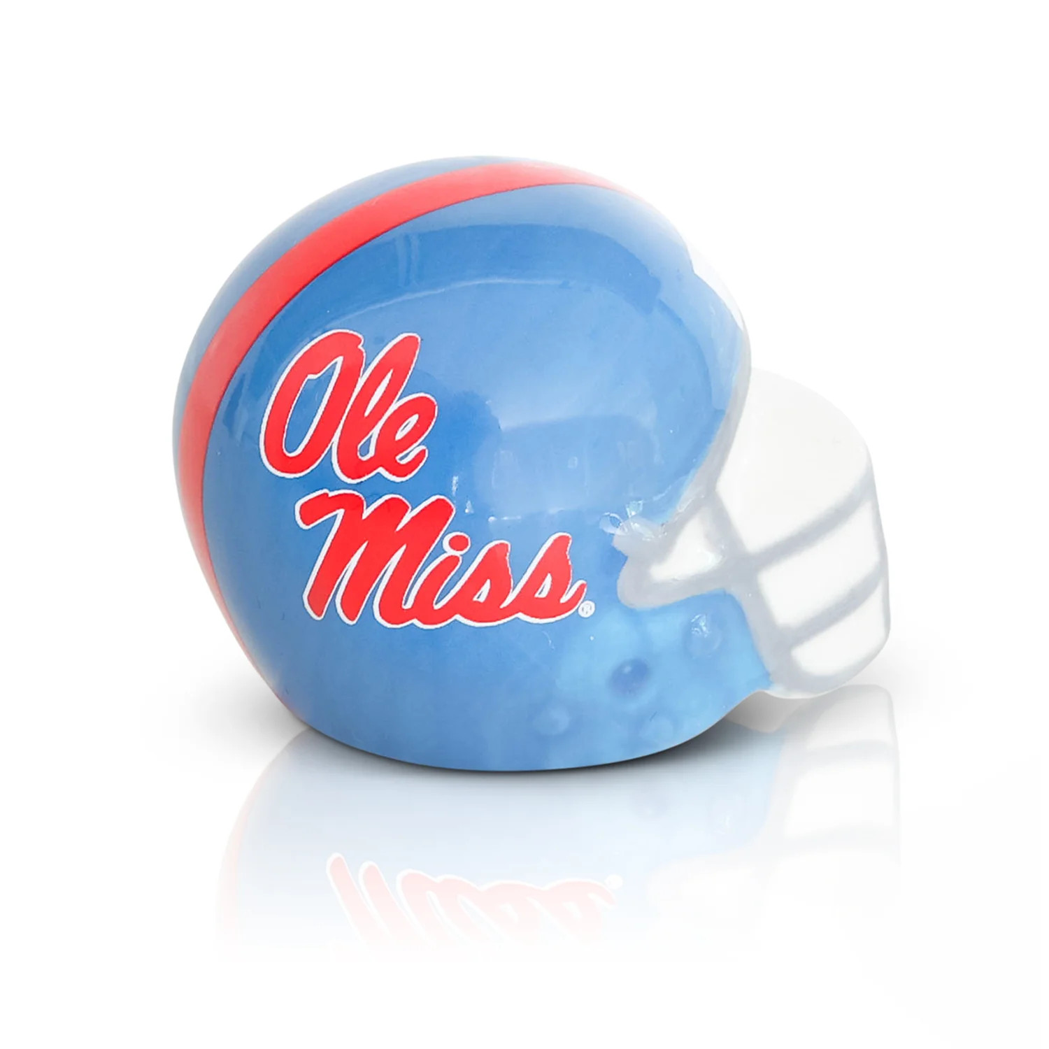 Ole Miss helmet | nora fleming