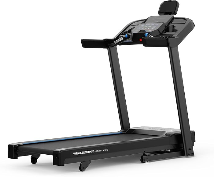 Horizon Fitness T101 Connect Treadmill | Amazon (US)