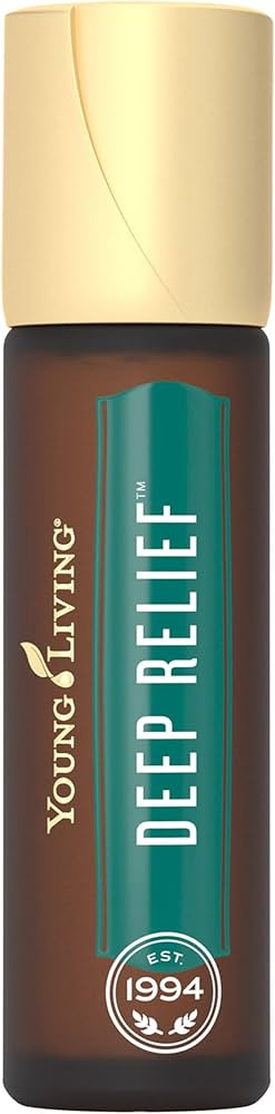 Deep Relief Essential Oil Roll-On by Young Living, Topical | Amazon (US)