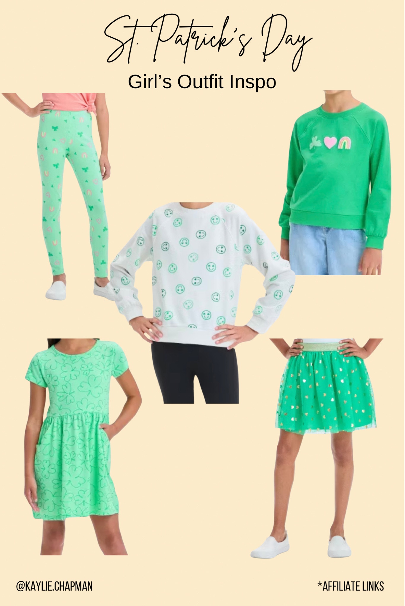 Target has some cute girl’s options for St. Patrick’s Day! 

#LTKKids #LTKFamily #LTKStyleTip