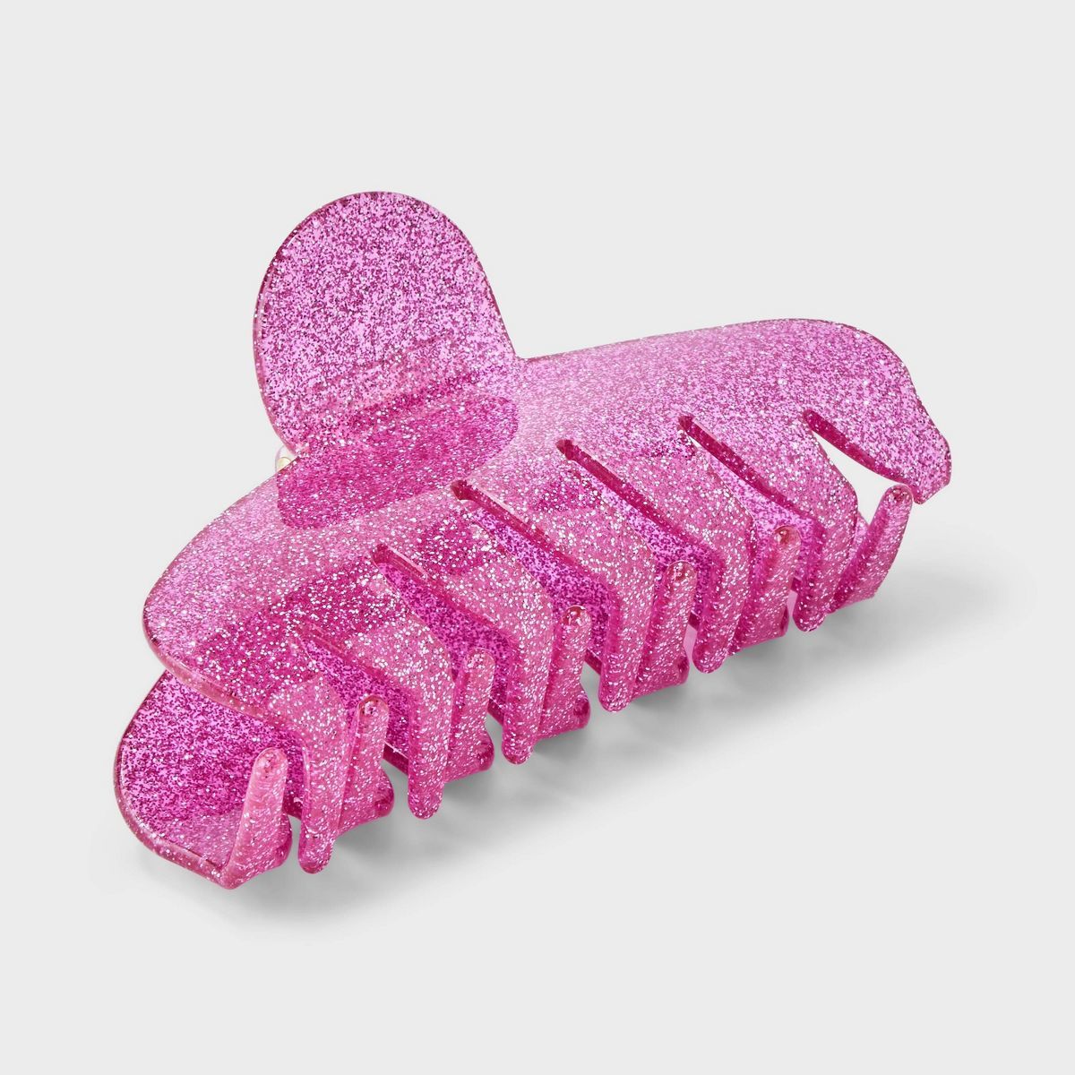 Glitter Claw Hair Clip - A New Day™ | Target