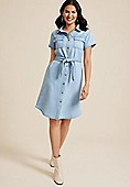 the FALL FOR IT sale · up to 75% off sitewide | Maurices