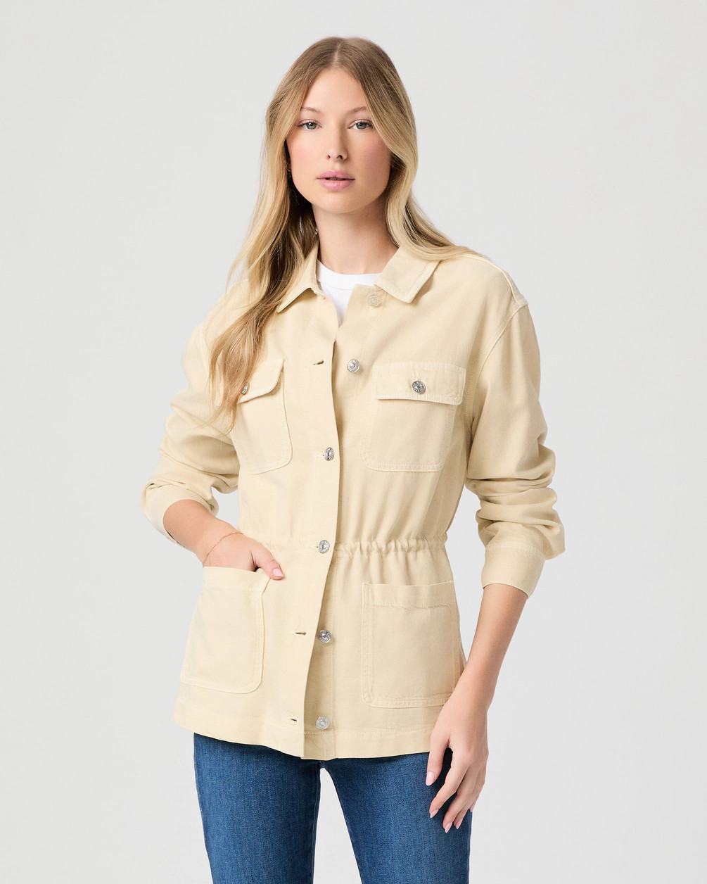 Clarke Jacket | Paige