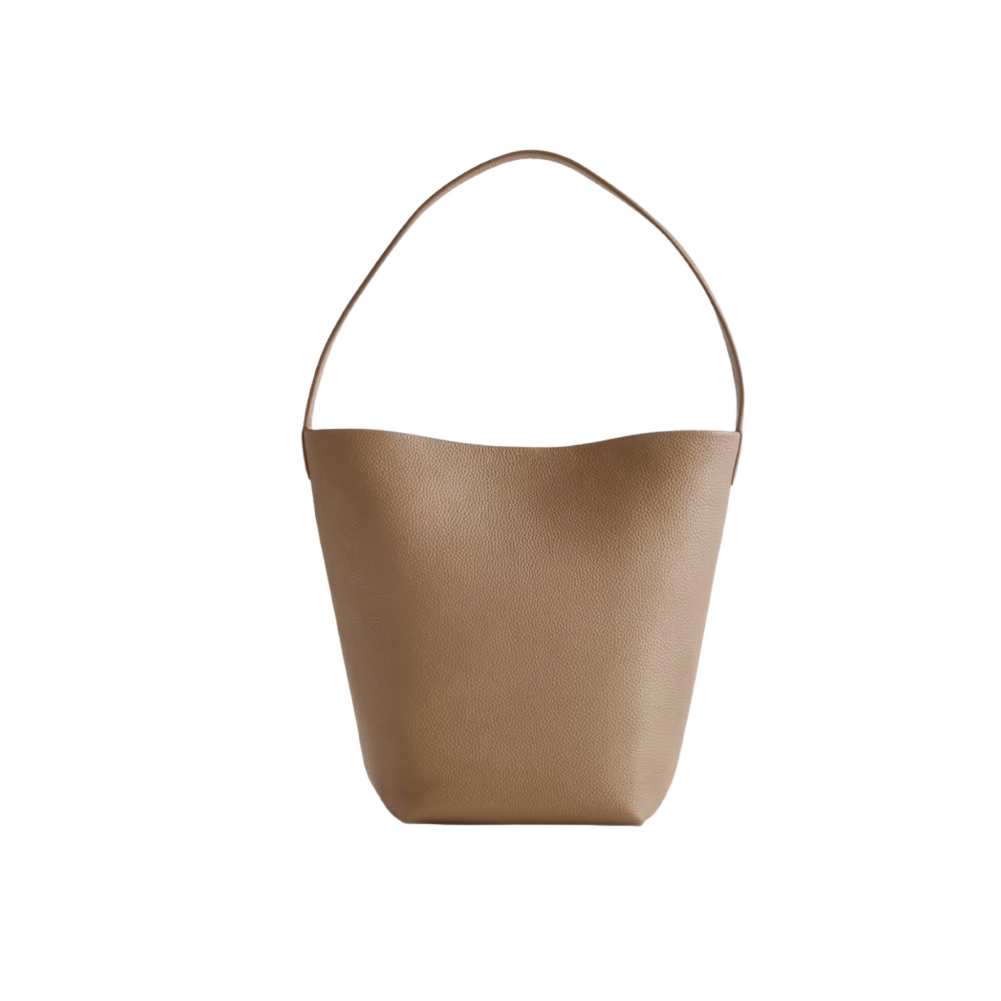 This minimal leather bucket bag is the definition of quiet luxury. Crafted from real Italian leather, this neutral shoulder bag is timeless, lightweight, and perfect for everyday wear. A chic designer-inspired silhouette that elevates casual outfits, work looks, and travel style — all for under $200. A must-have for a neutral capsule wardrobe.

#LTKTravel #LTKSaleAlert #LTKHome