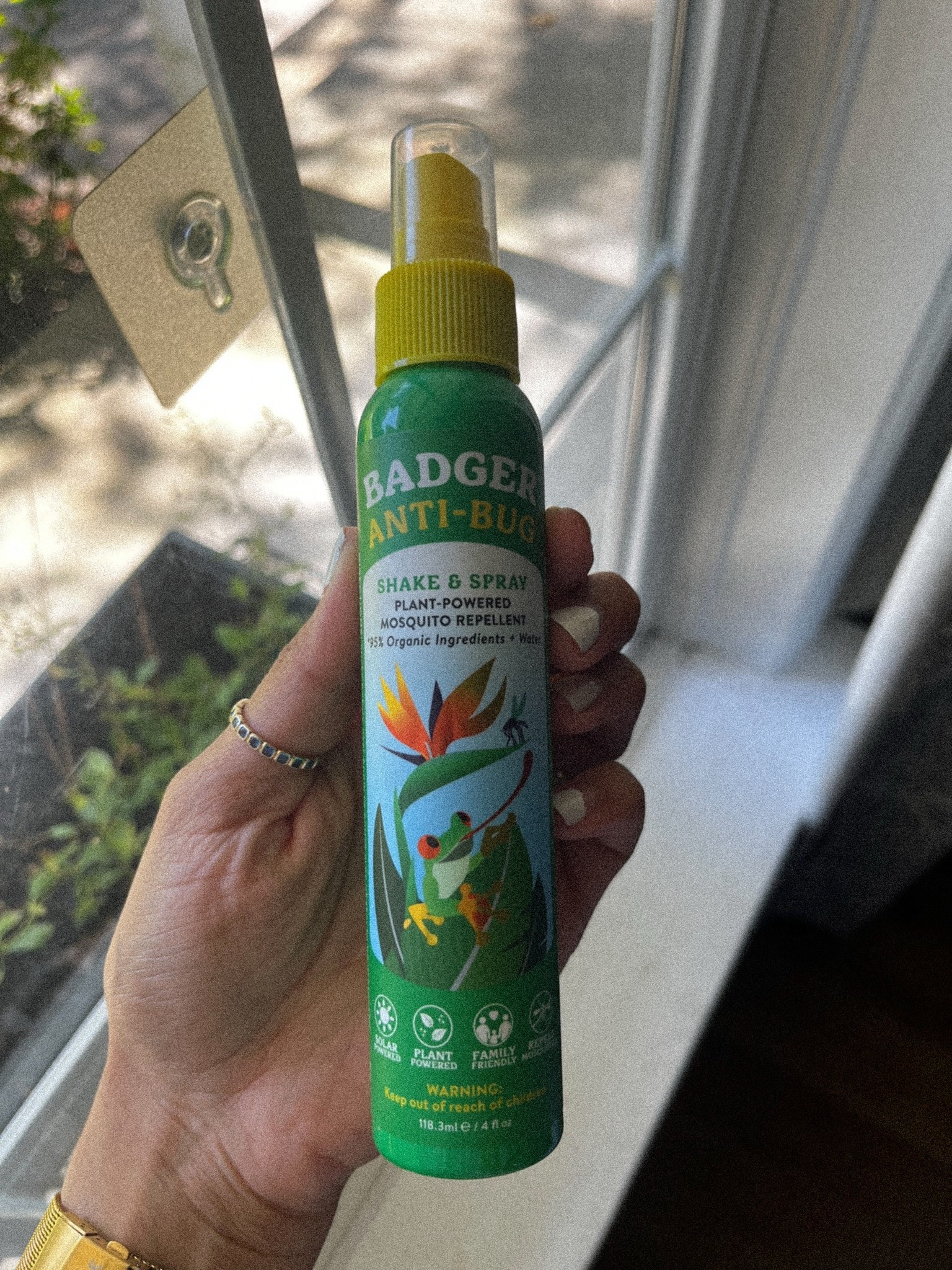 Bug spray we’ve been liking this year!

#LTKmomlife #LTKSeasonal #LTKKids