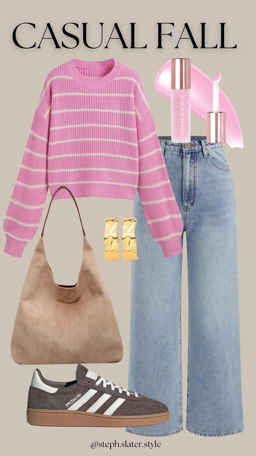 Casual fall outfit inspo  

#LTKSeasonal #LTKStyleTip #LTKShoeCrush