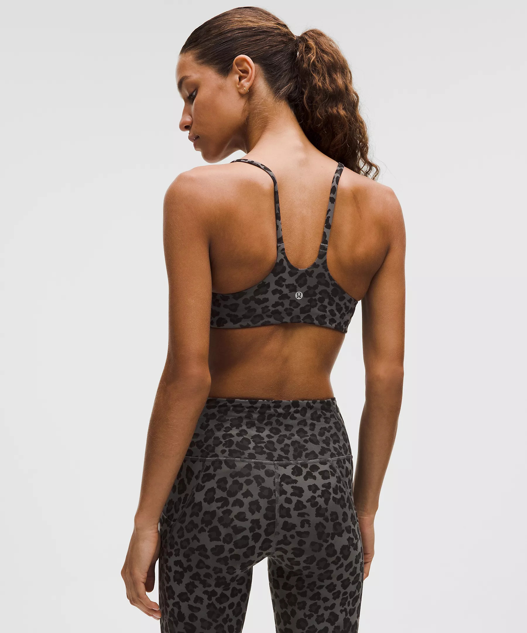 Wunder Train Strappy Racer Bra | Lululemon (US)