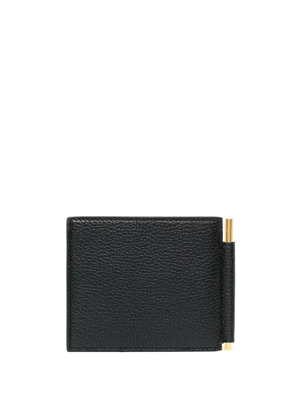 money clip leather wallet | Farfetch Global