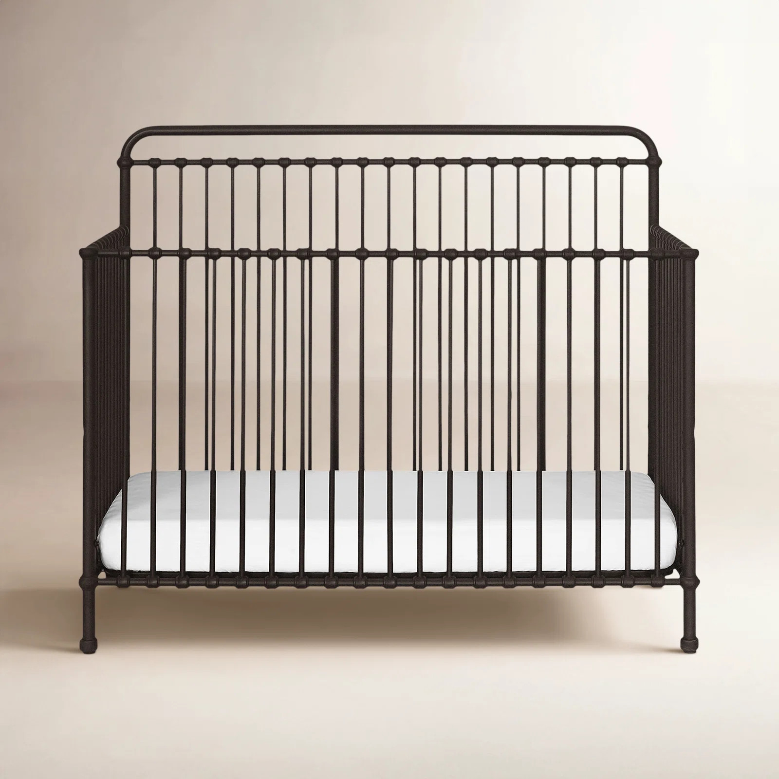 Winston 4 -in-1 Convertible Crib | Birch Lane