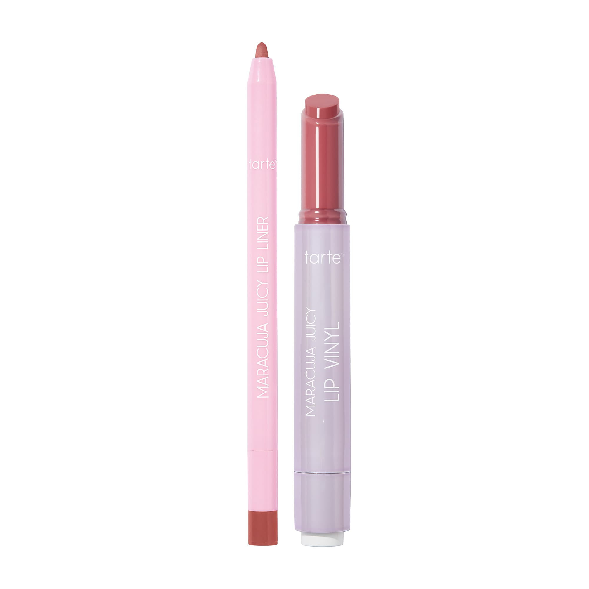 tarte�?� maracuja juicy lip vinyl and lip liner duo | tarte cosmetics (Global)