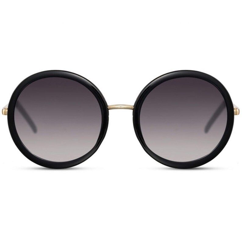 Brand New Round Sunglasses Womens Style Circle Shape L2841 | Etsy (NL)