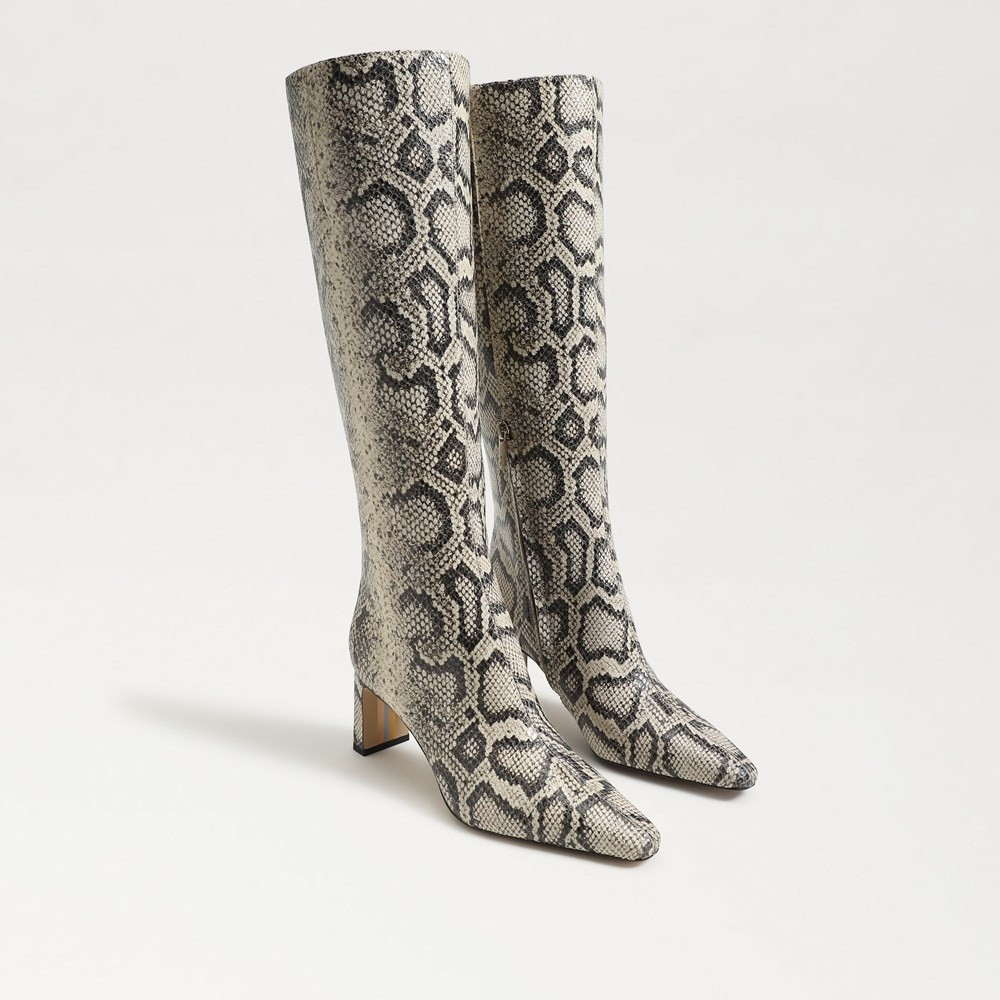 Sylvia Wide Calf Knee High Boot | Sam Edelman