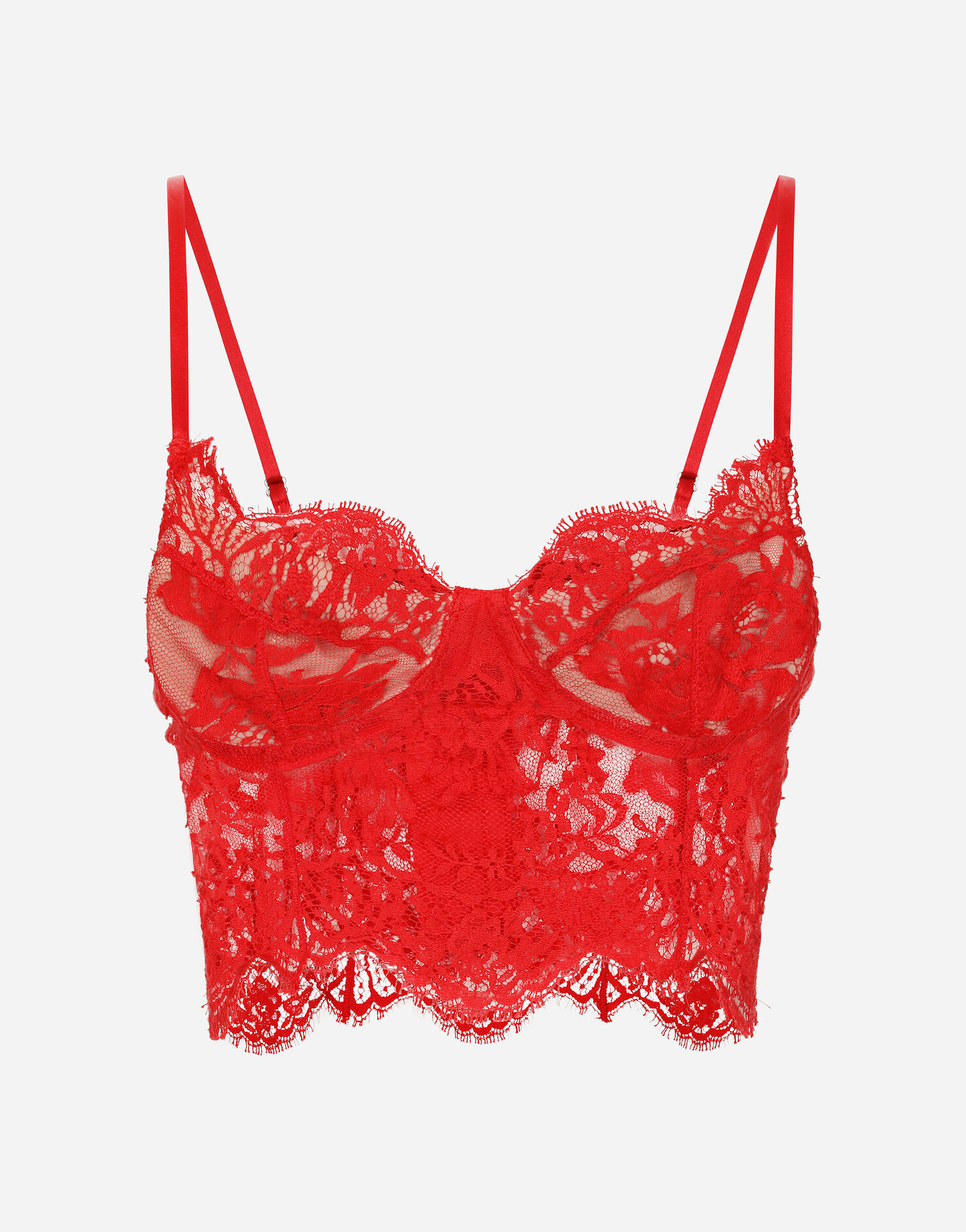 TOP CON REGGISENO | Dolce & Gabbana - INT