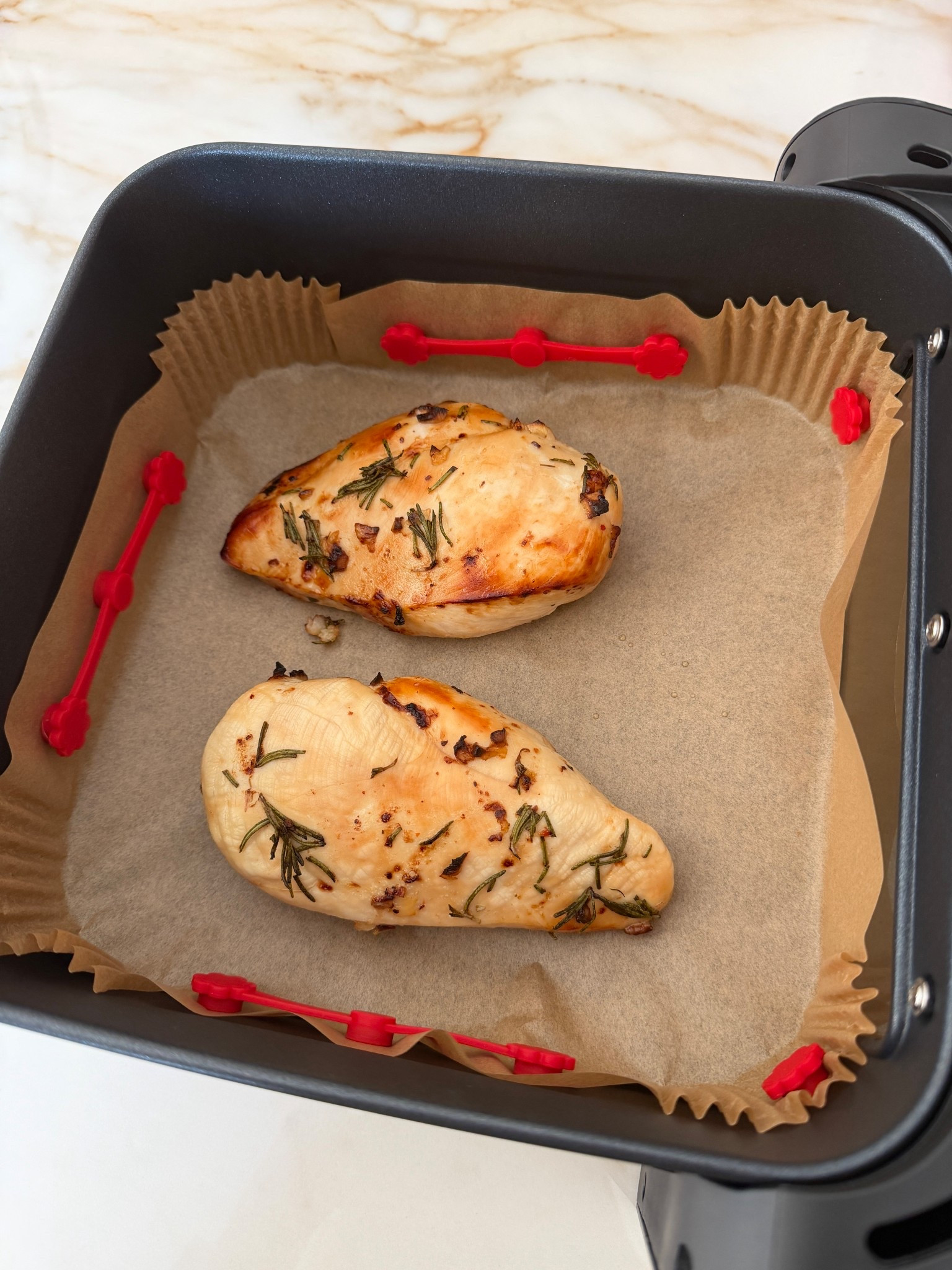 Cooking made easy with these air fryer accessories. 

#LTKHome #LTKfoodie