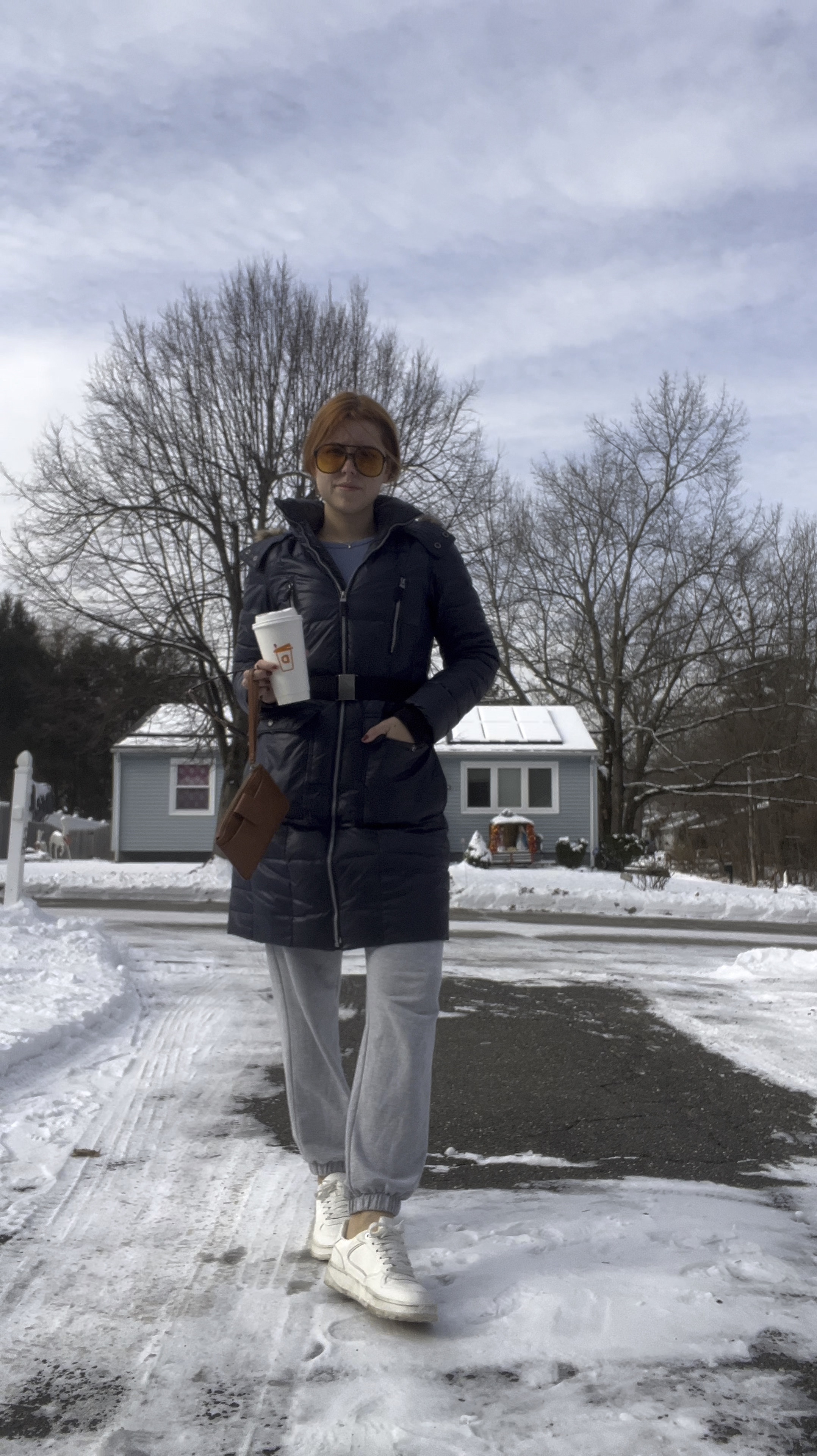 Comfy for listing pictures! 

#LTKWatchNow #LTKStyleTip #LTKSeasonal