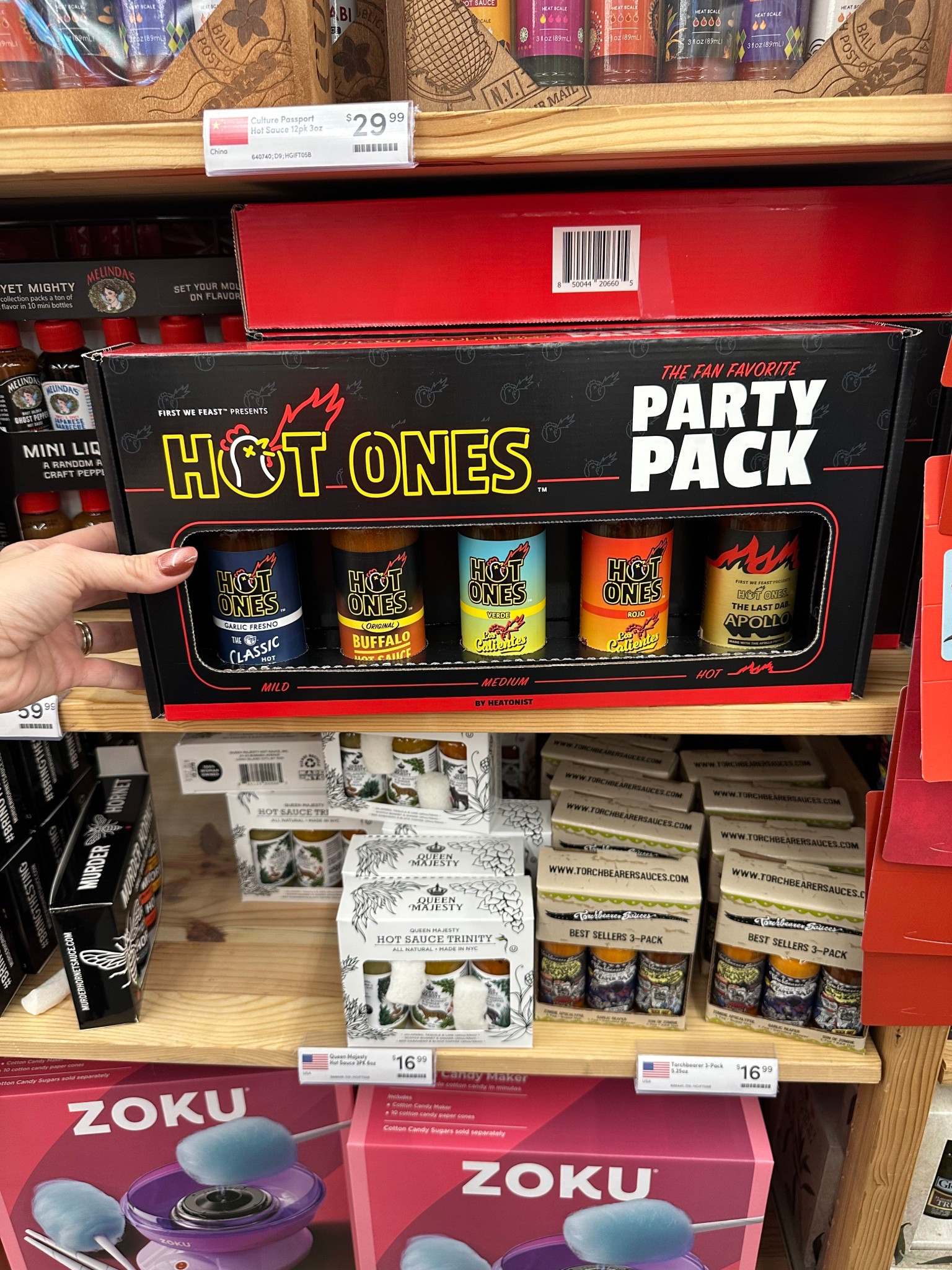 For the hot sauce lover In your life !! 

Gift idea 

#LTKHoliday #LTKGiftGuide