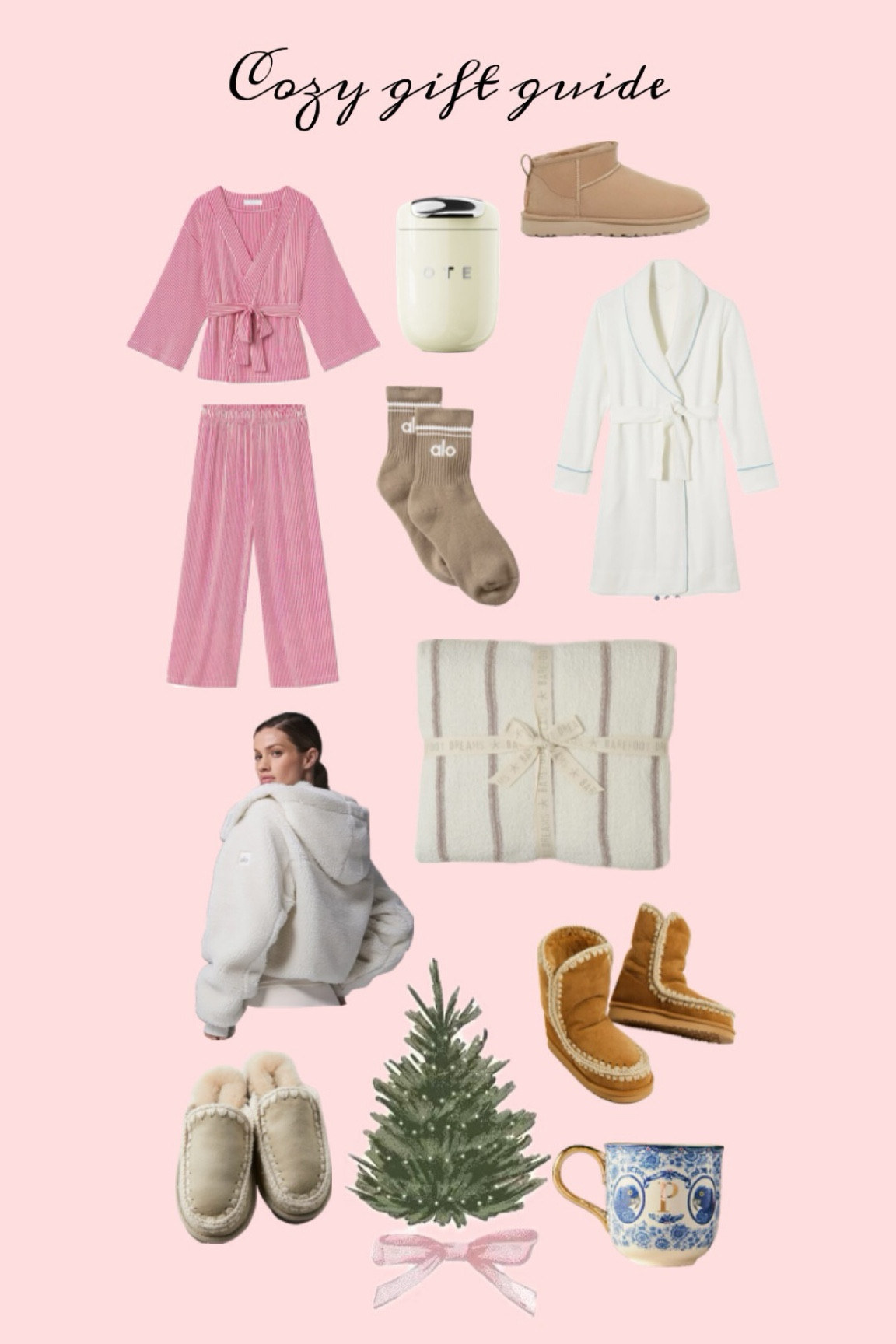 Cozy gifts for her!

#LTKHoliday #LTKGiftGuide