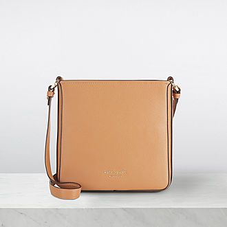 Hudson Messenger Crossbody Bag | Arnotts