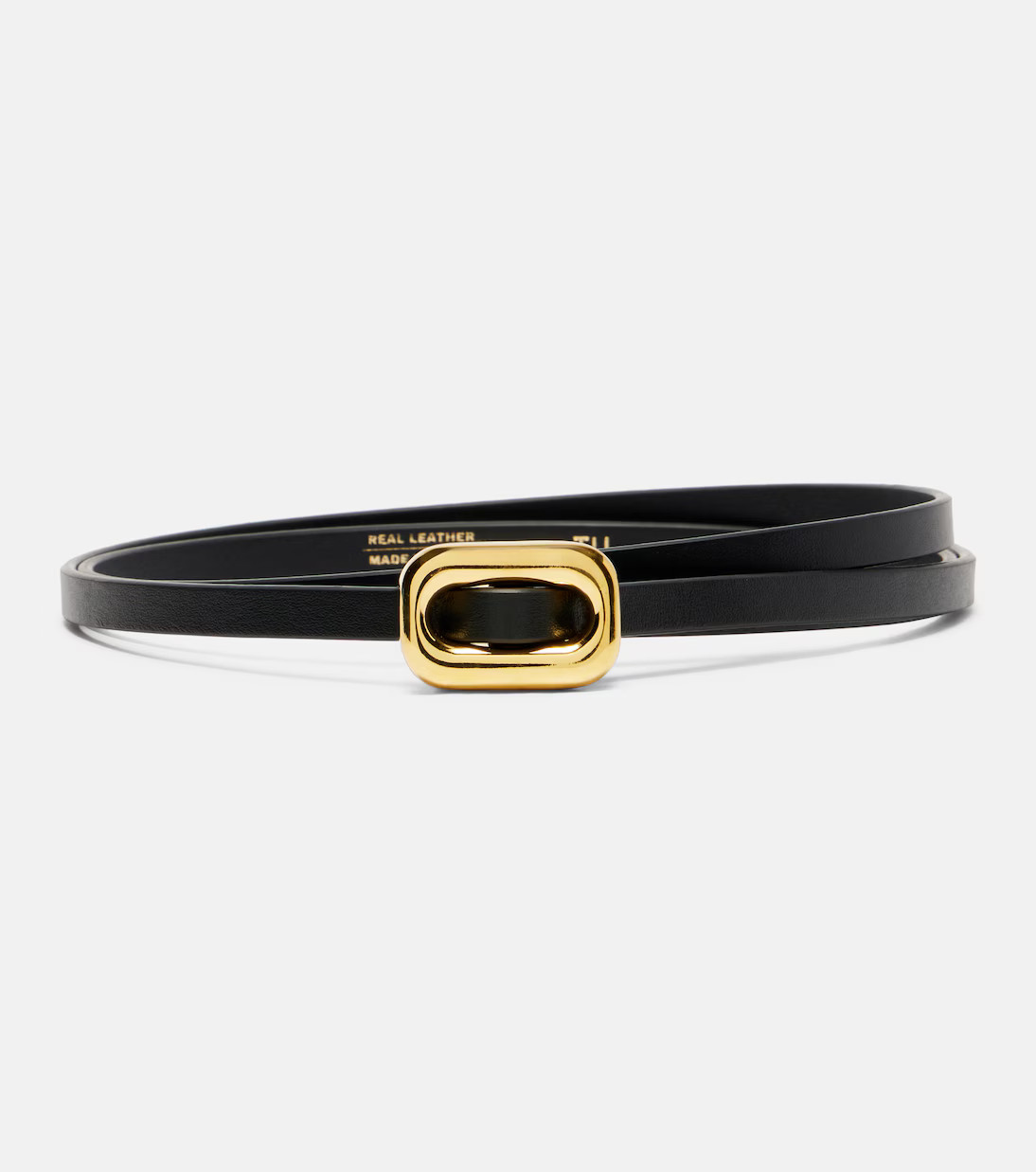 Venura leather belt | Mytheresa (US/CA)