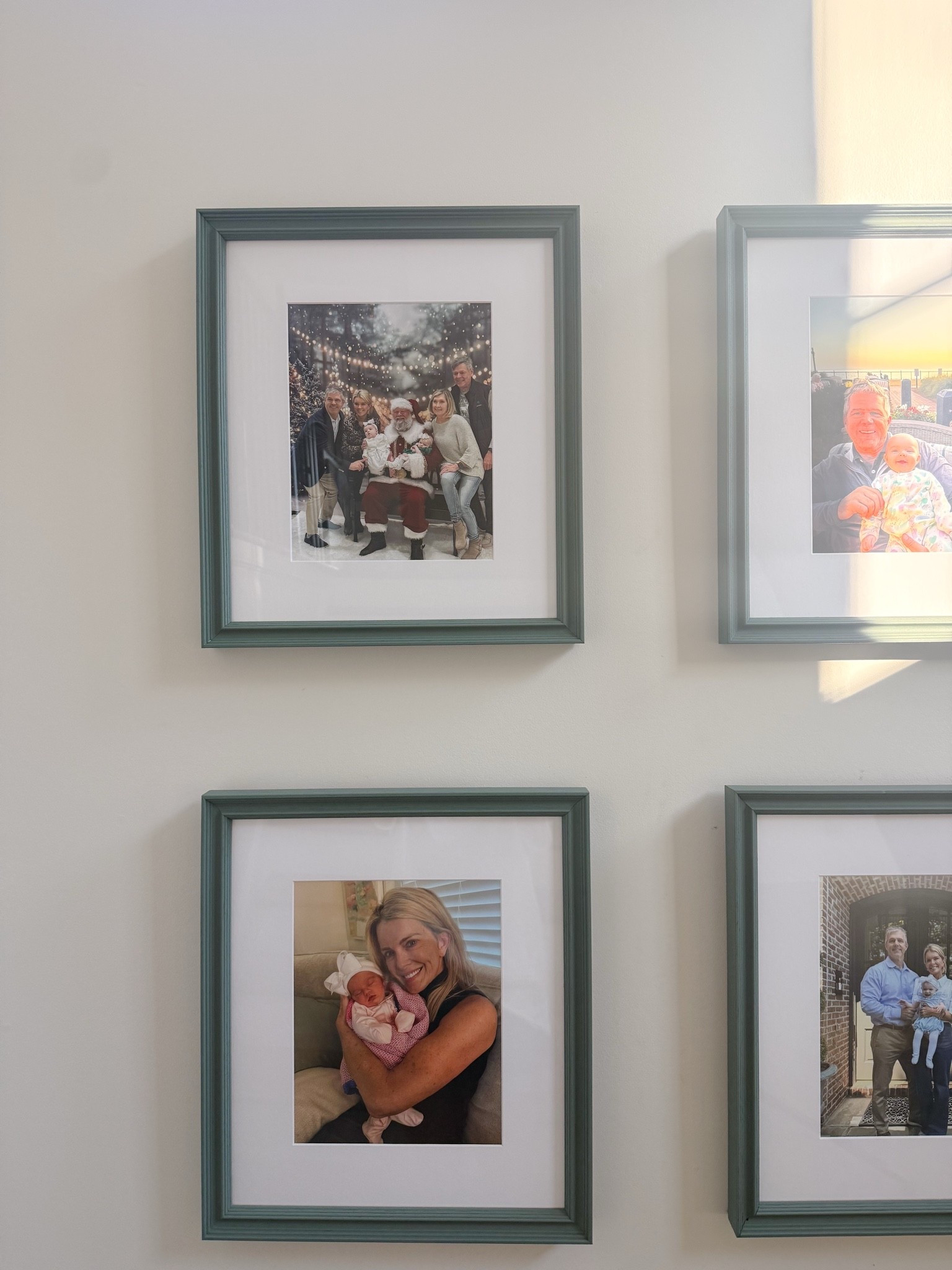The super flat matte finish gives such a high end look, and I love how customizable everything is from the matting to the frame sizing. FrameBridge makes framing so easy.

#LTKHome #LTKOver40 #LTKWedding