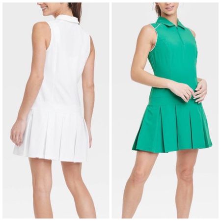 Cutest polo dresses from Target! Follow my shop @sweetsavingsandthings on the @shop.LTK app to shop this post and get my exclusive app-only content! #liketkit @shop.ltk https://liketk.it/44XSu