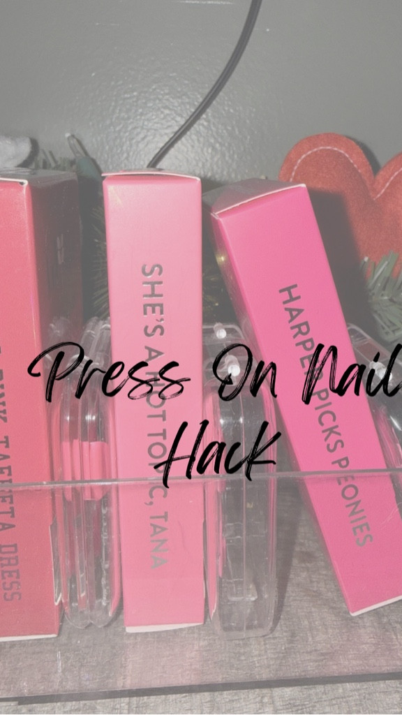POV: you finally organized your press-on nails and now future-you is SO thankful 💅✨
No more digging, no more decision paralysis — when I want cute nails, they’re already laid out and ready to go. Pick a set, apply, done.
Busy mom life just got easier 🤍
Organized = more mani days 😌 #RedAspen #PracticalManis #ManiOnABudget #LuxuryBrandNails 

#LTKOver40 #LTKselfcare #LTKmomlife