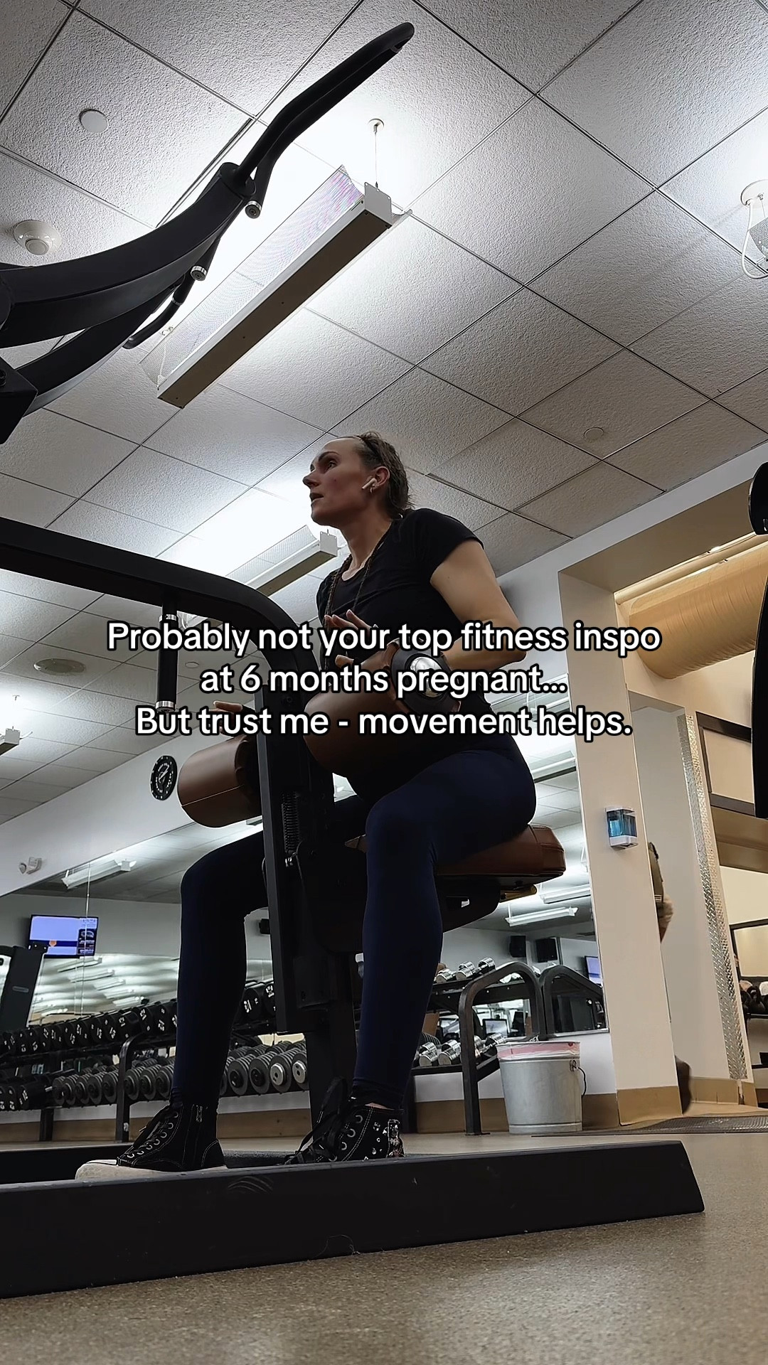 BEST LEGGINGS WHEN PREGNANT 🙌🏻

If you’re anything like me and not into maternity clothes—either because they’re hard to find or just not worth the money—these leggings are it.

They’re technically not maternity leggings, but the light compression is perfect for pregnancy. I’m 5’7” and love the 31” inseam (finally, long enough!), but they also come in shorter lengths.

I’ve washed them a bunch—no pilling, no fading. I wore these pregnancy leggings before, during, and I’ll definitely wear them after. So if you’re looking for non-maternity leggings that work better than actual maternity ones… these are the ones.

#LTKActive #LTKBump #LTKFindsUnder50