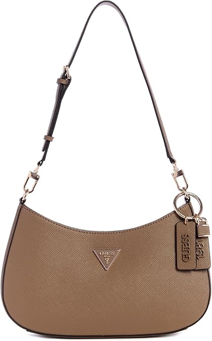GUESS Noelle Top Zip Shoulder Bag | Amazon (US)
