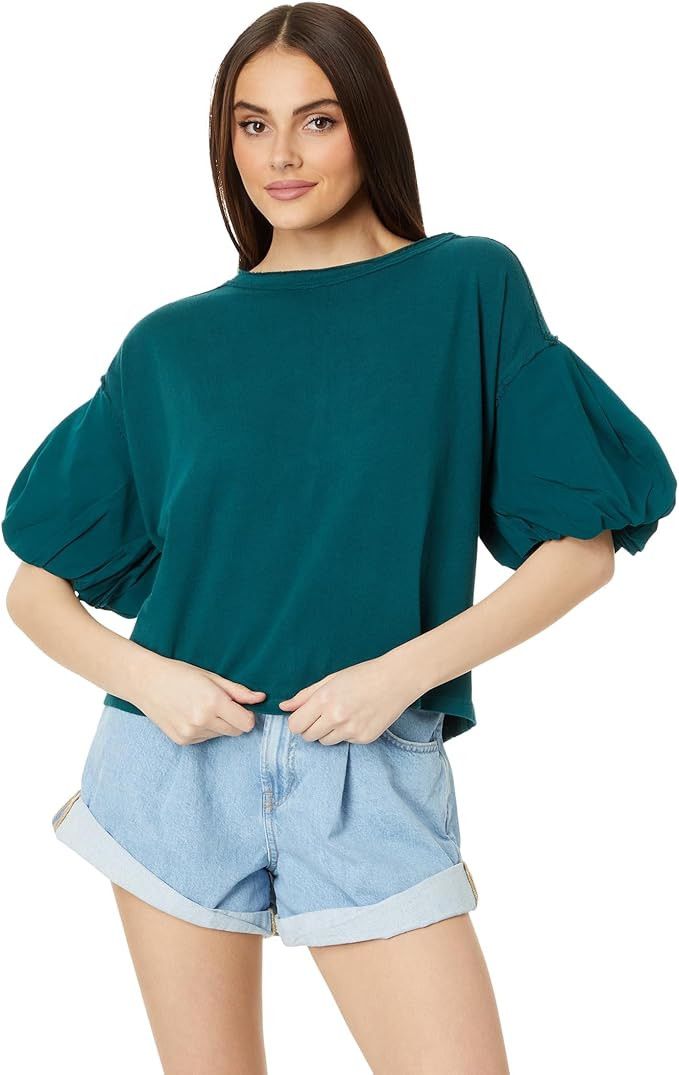 Free People Women's Blossom Tee | Amazon (US)