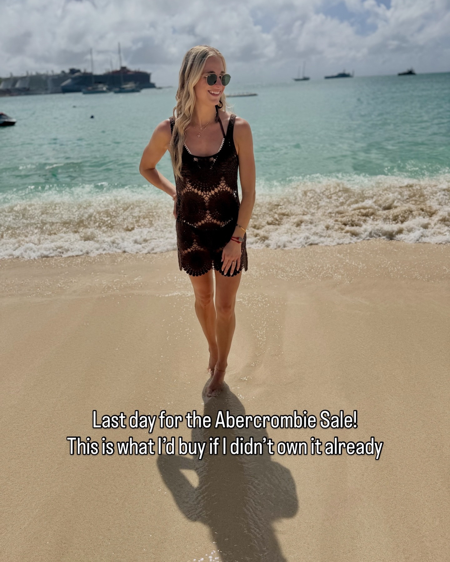 Abercrombie sale ends today!! Use code SHORTSAF for an additional 15% off!!
🩵🩵🩵🩵🩵🩵🩵🩵🩵vacation outfits beach. Beach vacation outfits. Bikinis. Bikini cover up. Beach coverup. Pool coverup. Bikini coverup. Summer dresses. Simmer styles. Summer outfits women. Summer outfit ideas. Beach vacation outfit ideas. Vacation outfit ideas. Vacation outfit inspo

#LTKgrwm #LTKootd