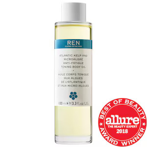 Atlantic Kelp and Microalgae Anti-Fatigue Toning Body Oil | Sephora (US)