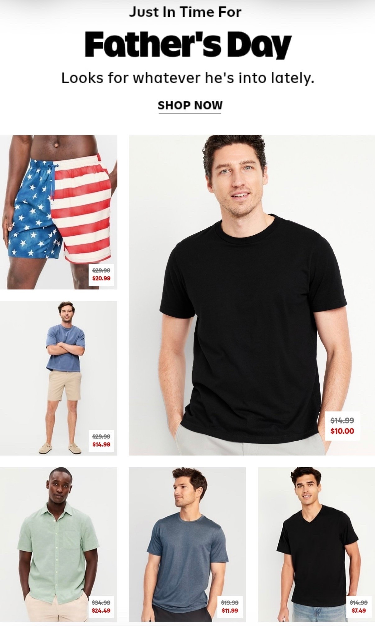 Old Navy summer sale is officially one of the BEST sales happening right now 😭 Summer dresses, matching sets, denim, swimsuits, toddler outfits, and all the essentials for the whole family are on sale.

Shop all my favorite Old Navy summer finds on my LTK.

#ShoppingWithPriiincesss #OldNavy #SummerSale #LTKDeals #LTKFashion #AffordableFashion #SummerStyle #OutfitInspo #FamilyStyle #StyleFinds #ClosetRefresh #TrendyLooks #BudgetFriendlyFashion #AtlantaMom #Atlantamom #Atlantabloggers #Atlantablogger #AtlantaCreator #Atlantacontentcreators #Atlantacontentcreator

#LTKMens #LTKSaleAlert #LTKSeasonal