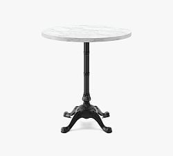 Round Restaurant Dining Table (24"-36") | Pottery Barn (US)