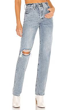 Cassie Super High Rise Straight
                    
                    PISTOLA | Revolve Clothing (Global)