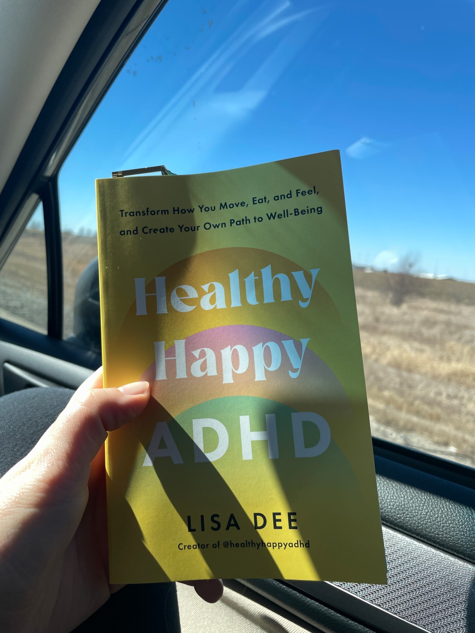 Endlich ein ADHD-Buch, dass nicht nur ADHD versucht zu erklären, sondern Tipps gibt, wie Du gesund damit umgehen kannst! Ich habe es verschlungen & viel daraus mitgenommen. Vor allem im Bezug auf meine Workout-Routine ☺️

Bisher nur auf English verfügbar meines Wissens nach 📚

#LTKdeutschland #LTKeurope