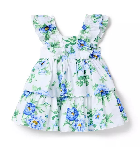 The Ruffle Bloom Dress | Janie and Jack